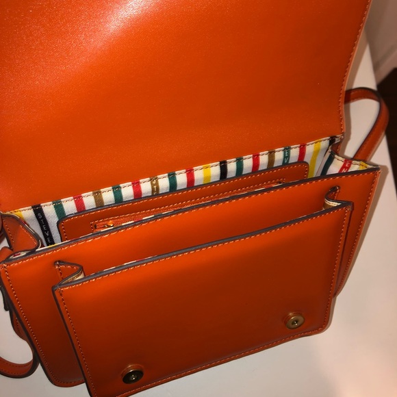 Orange Steve Madden Crossbody - Picture 4 of 5